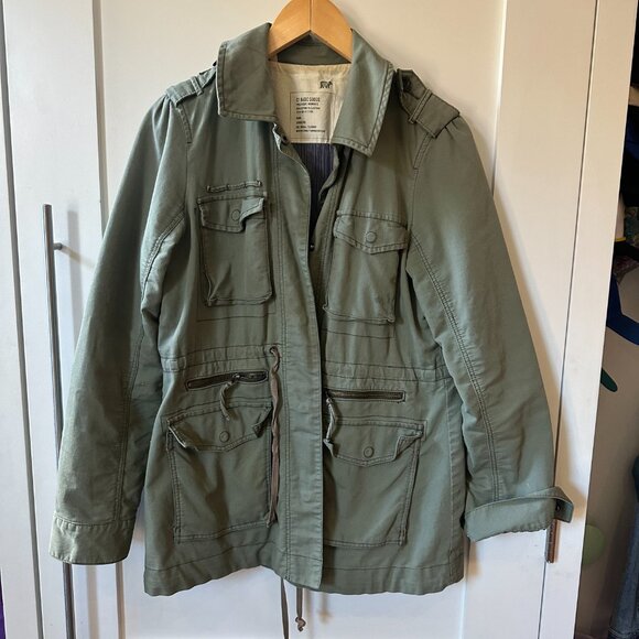 GI Basic Goods Field Coat, medium - Picture 1 of 3